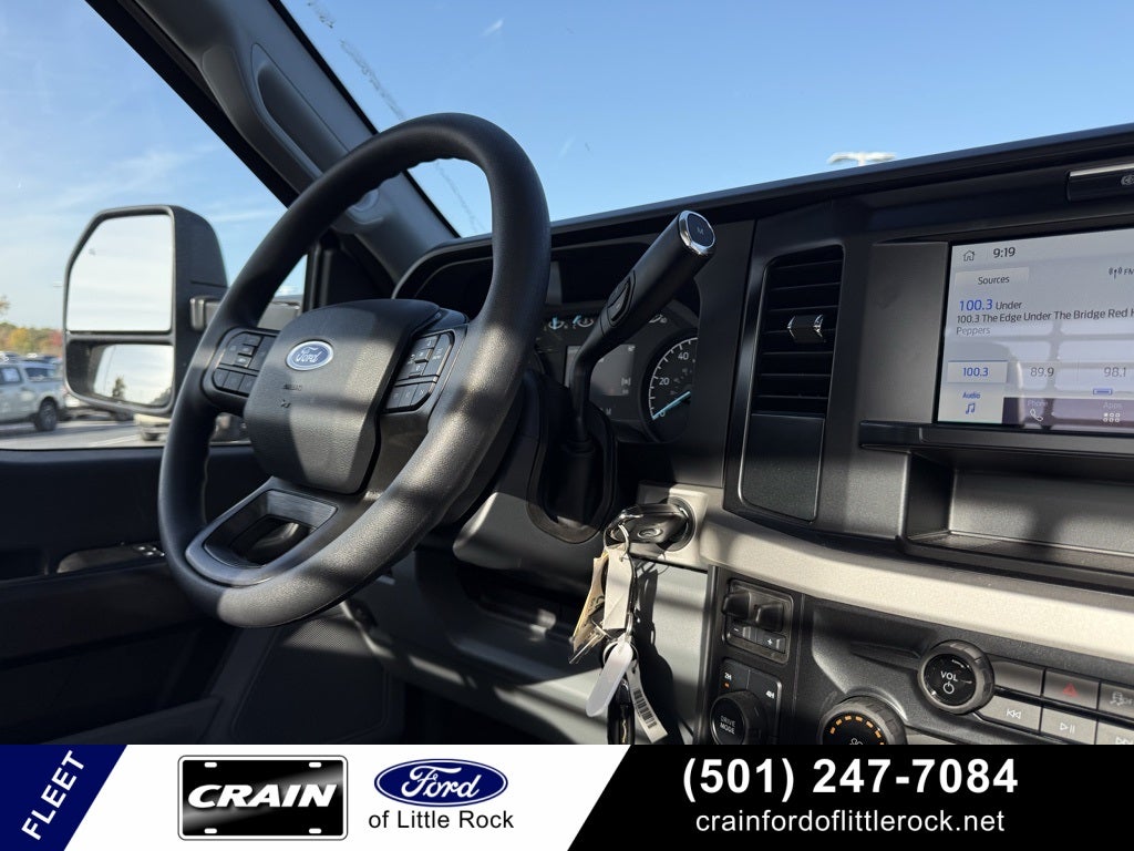 2025 Ford F-350SD XL DRW