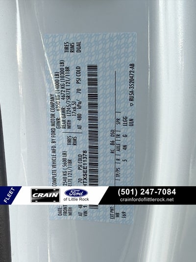 2025 Ford F-350SD XL DRW