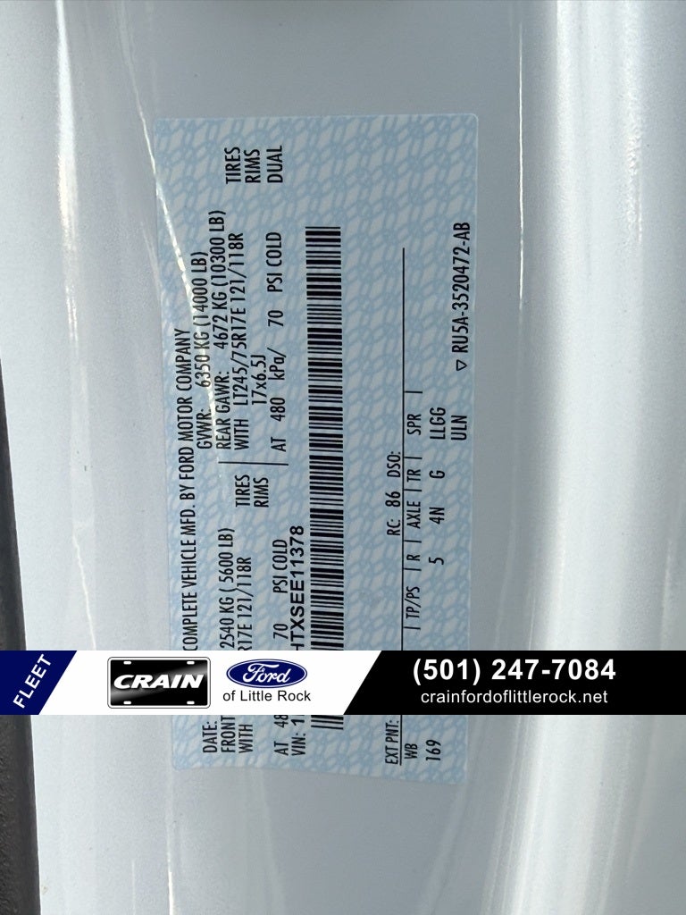 2025 Ford F-350SD XL DRW