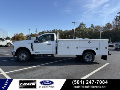 2025 Ford F-350SD XL DRW