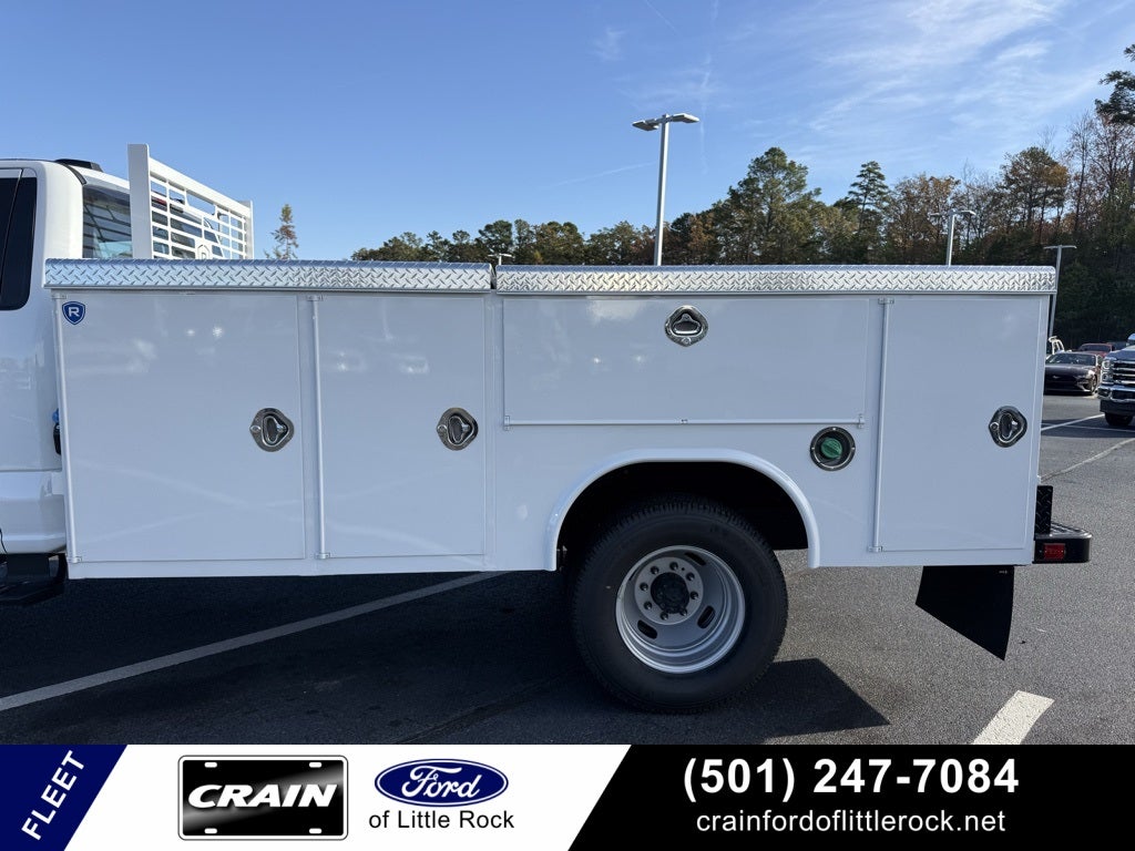 2025 Ford F-350SD XL DRW
