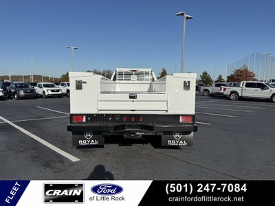 2025 Ford F-350SD XL DRW