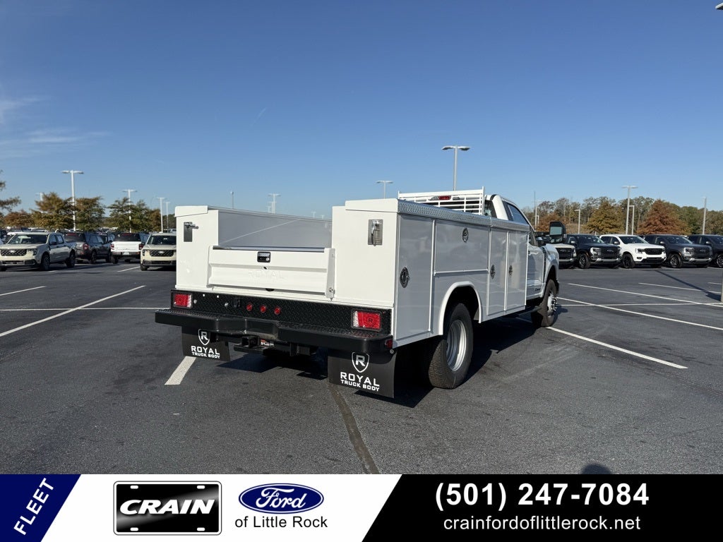 2025 Ford F-350SD XL DRW