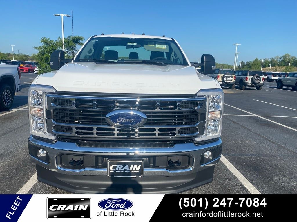 2026 Ford F-350SD XL DRW