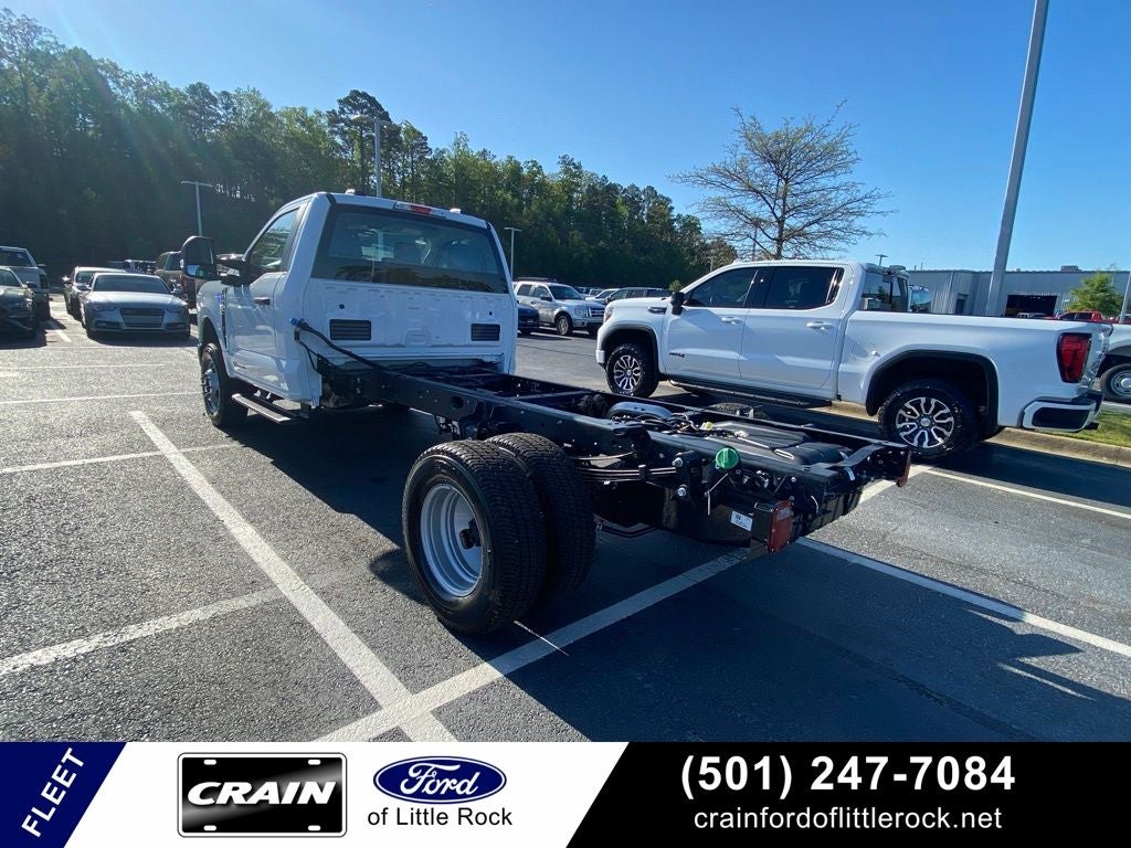 2026 Ford F-350SD XL DRW