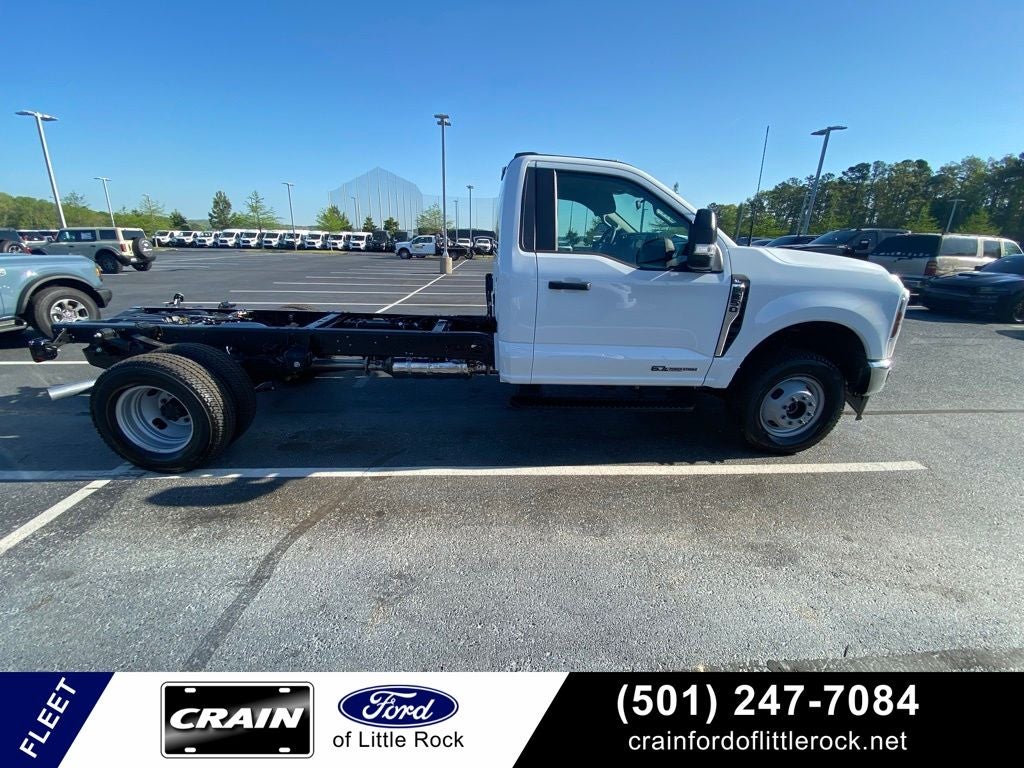 2026 Ford F-350SD XL DRW