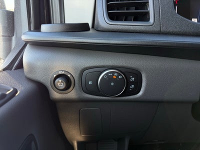2026 Ford Transit-350 XLT