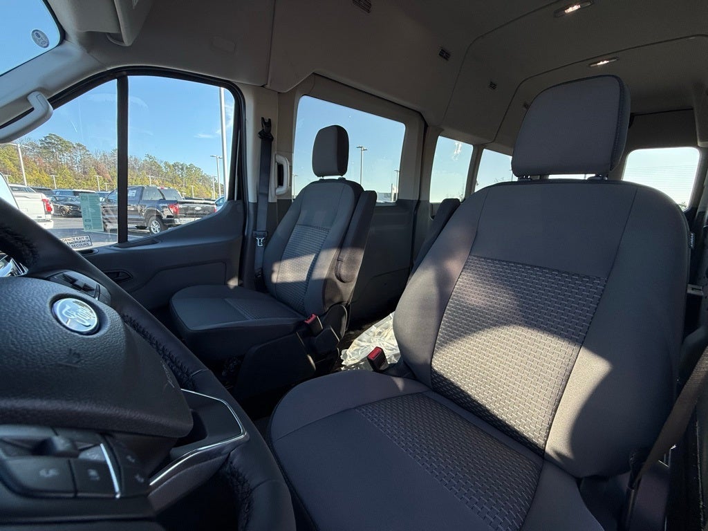 2026 Ford Transit-350 XLT