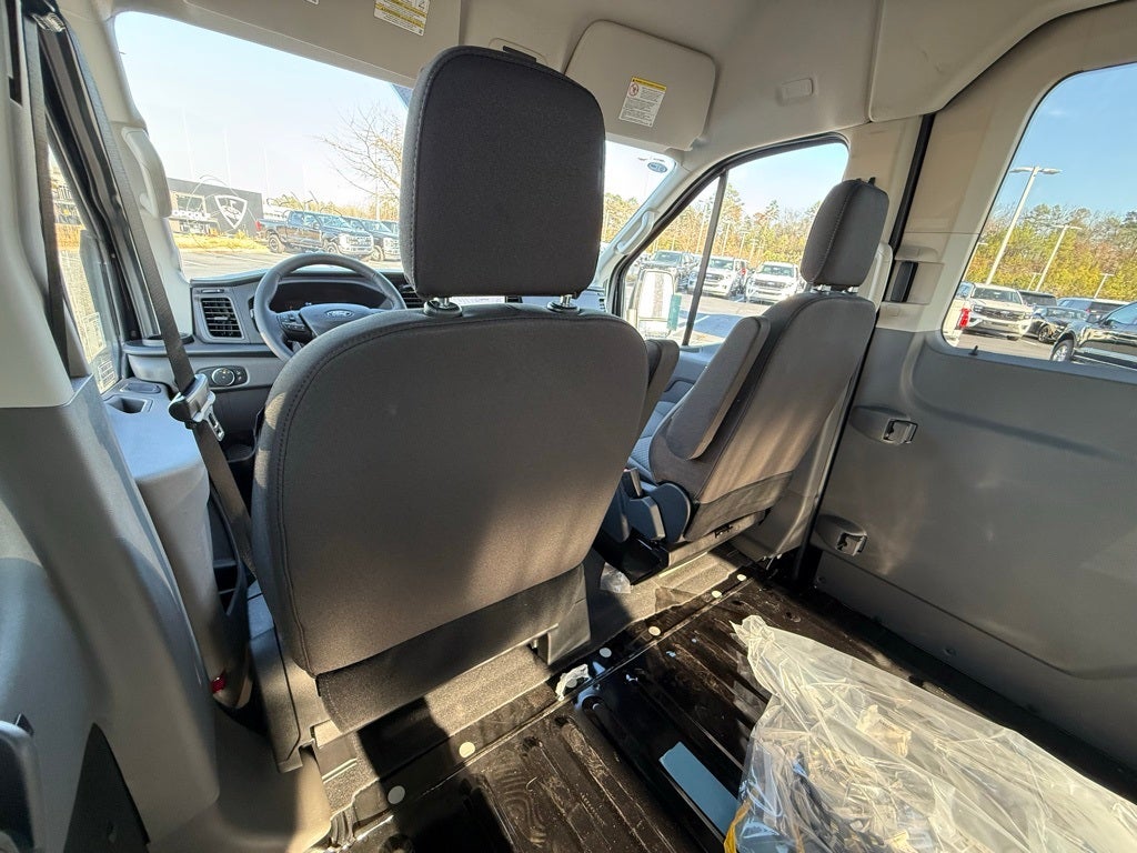 2026 Ford Transit-350 XLT