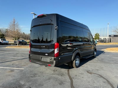 2026 Ford Transit-350 XLT