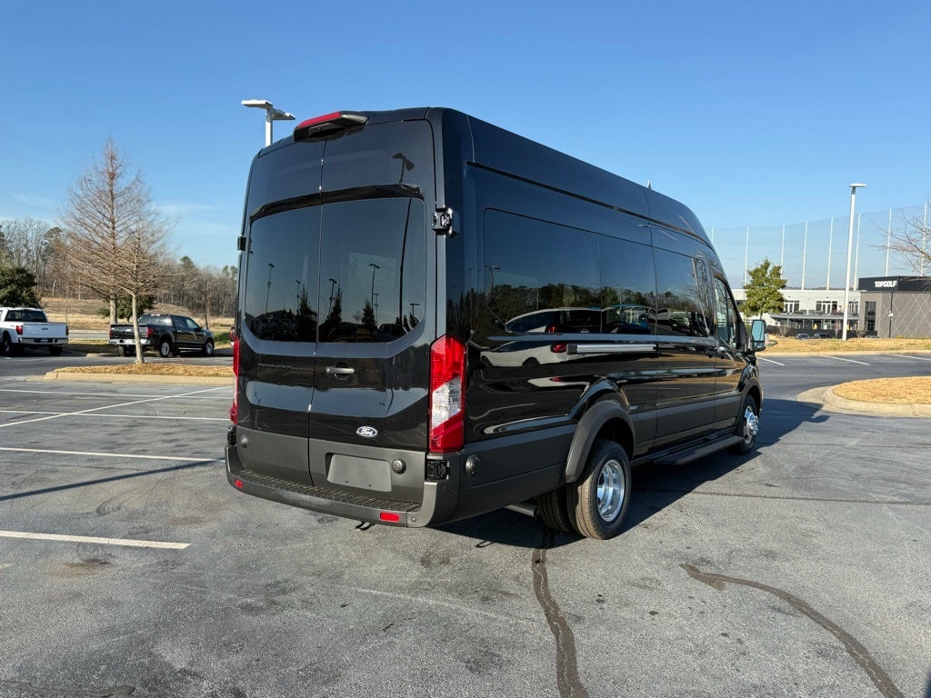 2026 Ford Transit-350 XLT
