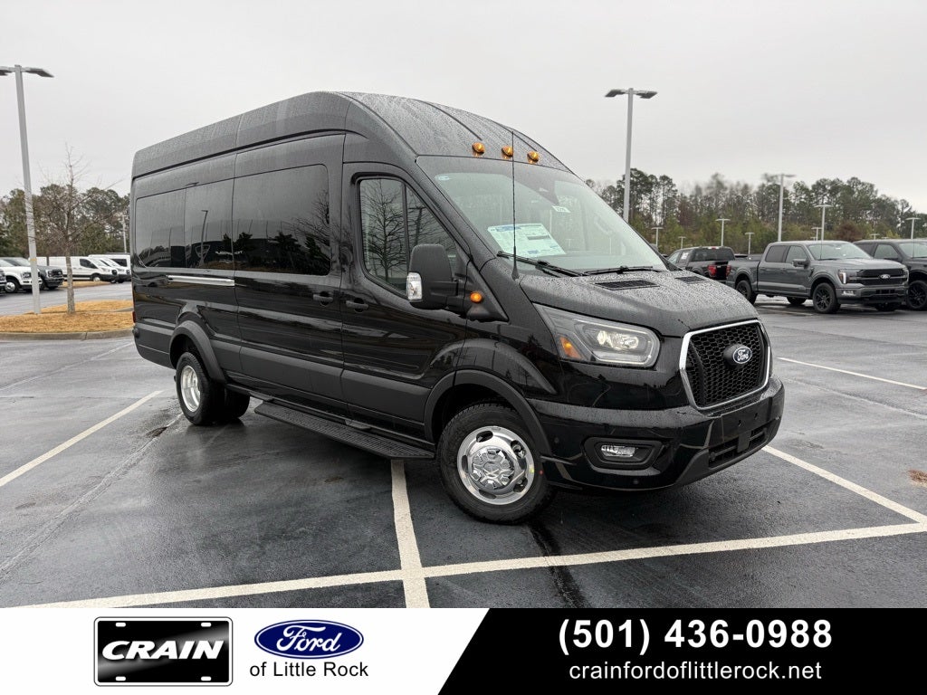 2026 Ford Transit-350 XLT