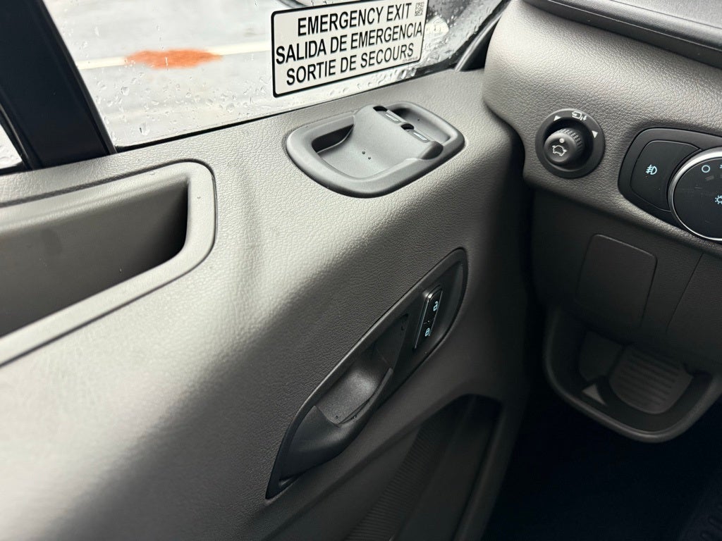 2026 Ford Transit-350 XLT