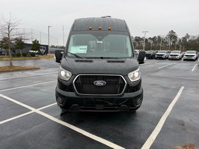 2026 Ford Transit-350 XLT