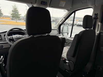 2026 Ford Transit-350 XLT