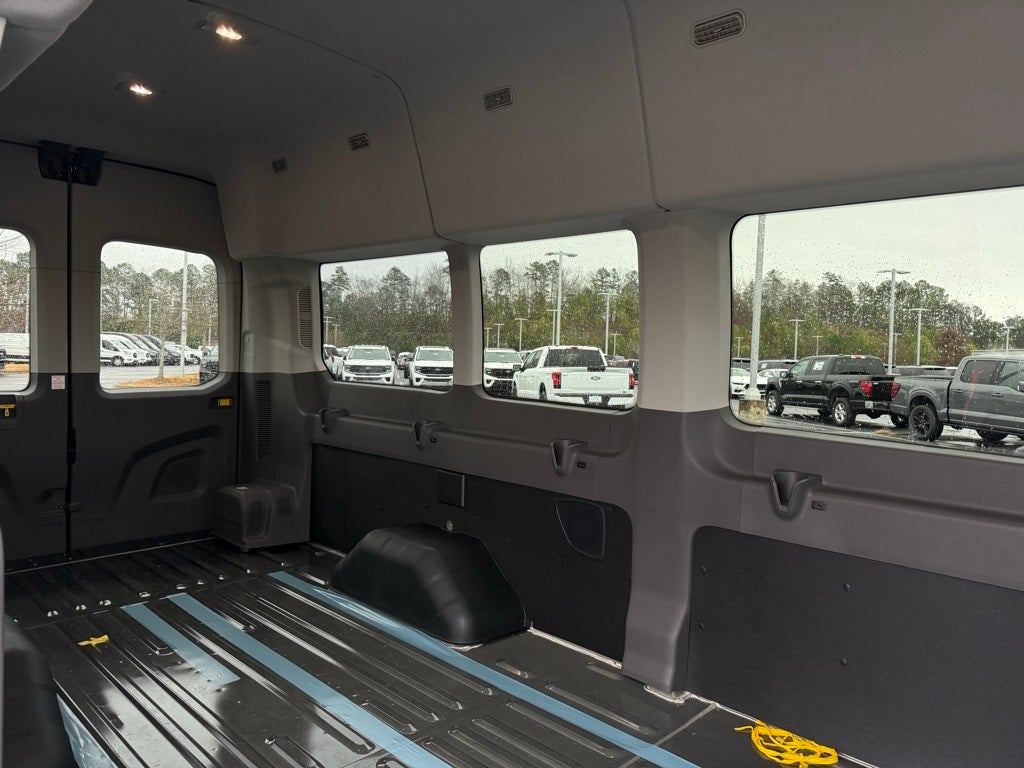 2026 Ford Transit-350 XLT