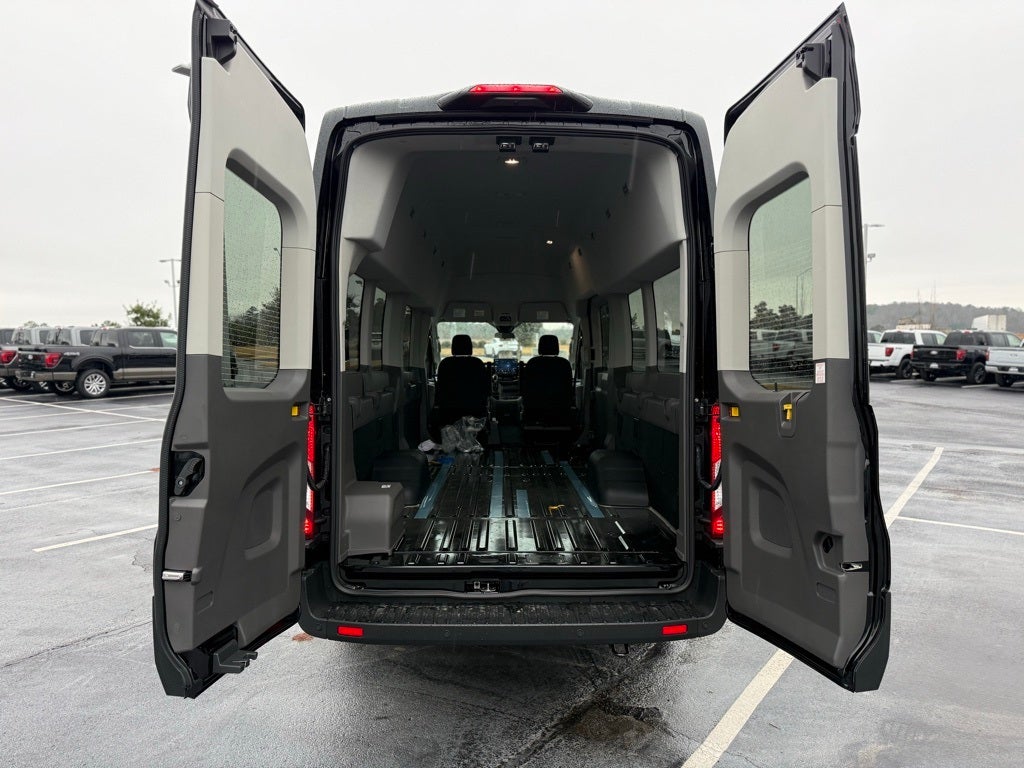 2026 Ford Transit-350 XLT