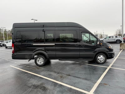 2026 Ford Transit-350 XLT