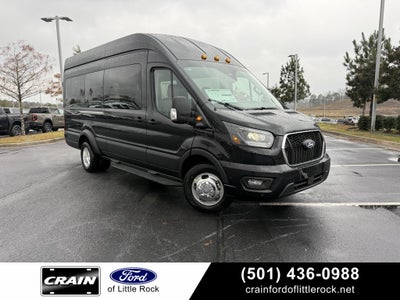2026 Ford Transit-350 XLT