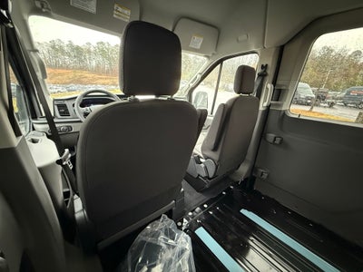 2026 Ford Transit-350 XLT