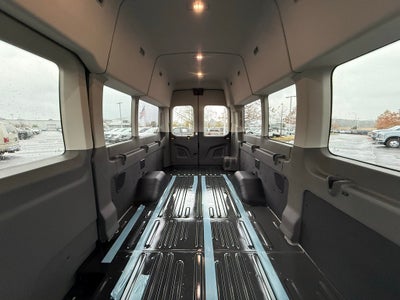 2026 Ford Transit-350 XLT