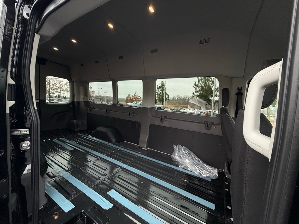 2026 Ford Transit-350 XLT