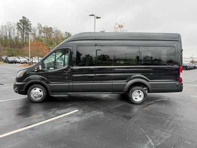 2026 Ford Transit-350 XLT