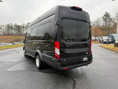 2026 Ford Transit-350 XLT