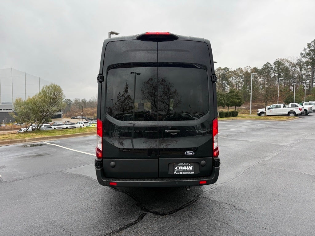 2026 Ford Transit-350 XLT