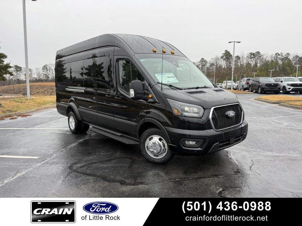 2026 Ford Transit-350 XLT
