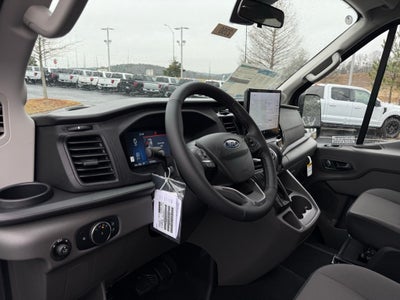 2026 Ford Transit-350 XLT