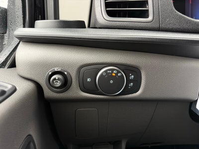 2026 Ford Transit-350 XLT
