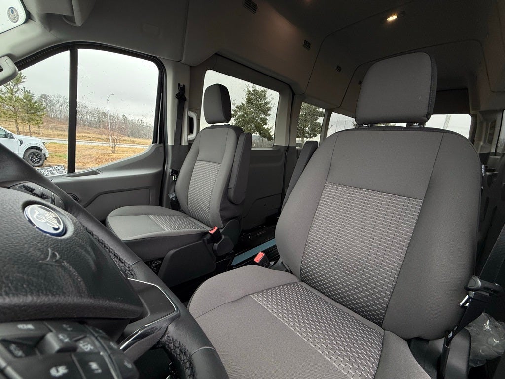 2026 Ford Transit-350 XLT