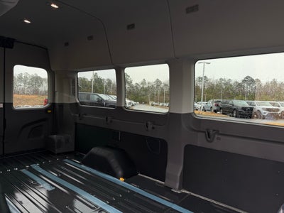 2026 Ford Transit-350 XLT