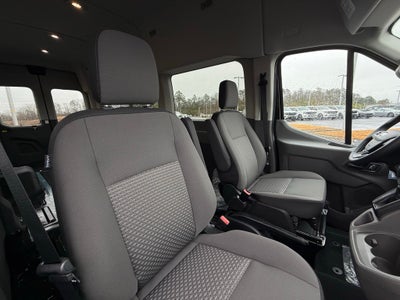 2026 Ford Transit-350 XLT