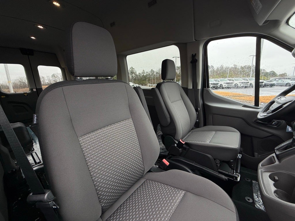 2026 Ford Transit-350 XLT