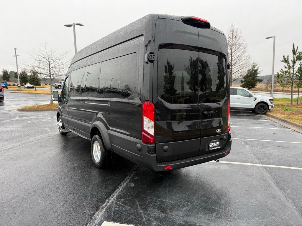 2026 Ford Transit-350 XLT