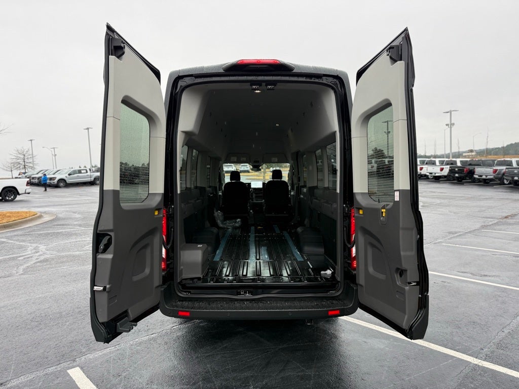 2026 Ford Transit-350 XLT