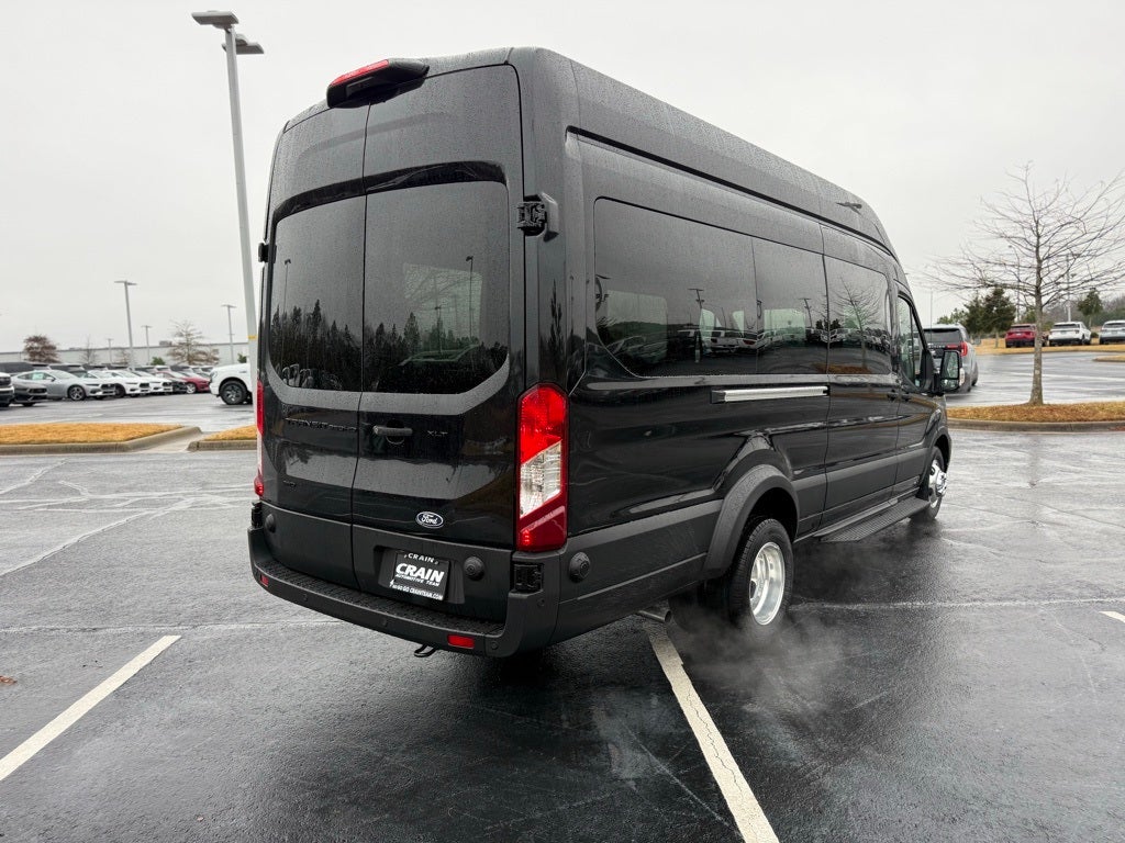 2026 Ford Transit-350 XLT
