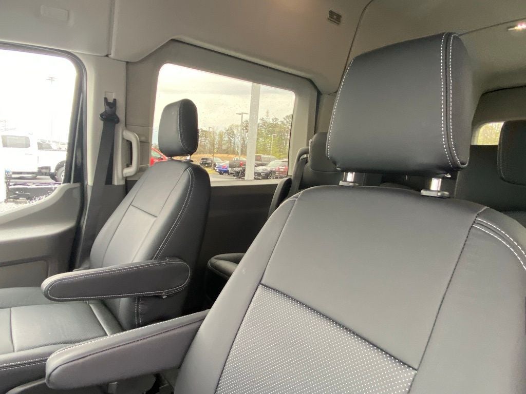 2026 Ford Transit-350 XLT