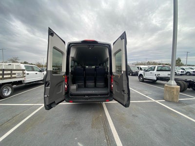 2026 Ford Transit-350 XLT