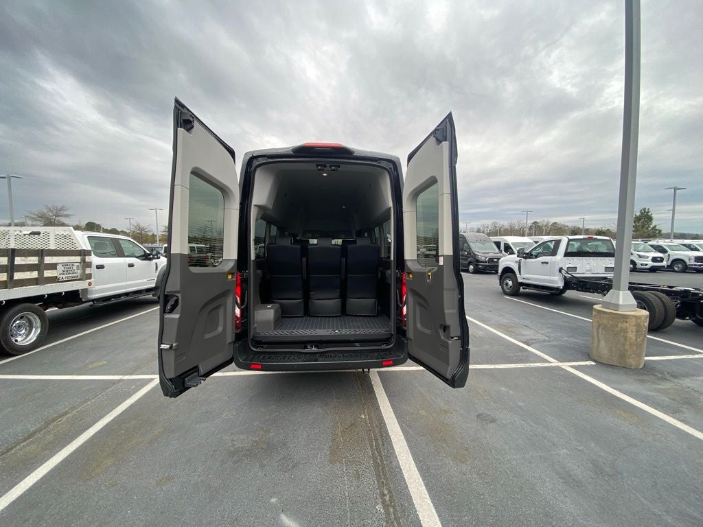 2026 Ford Transit-350 XLT