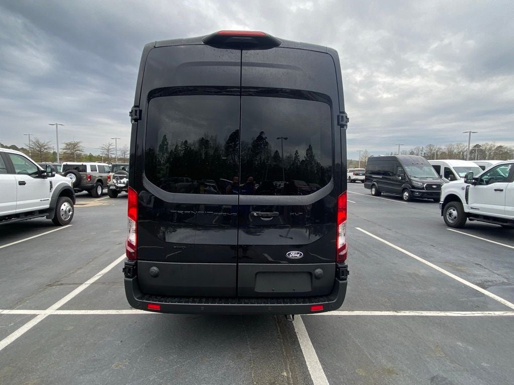 2026 Ford Transit-350 XLT