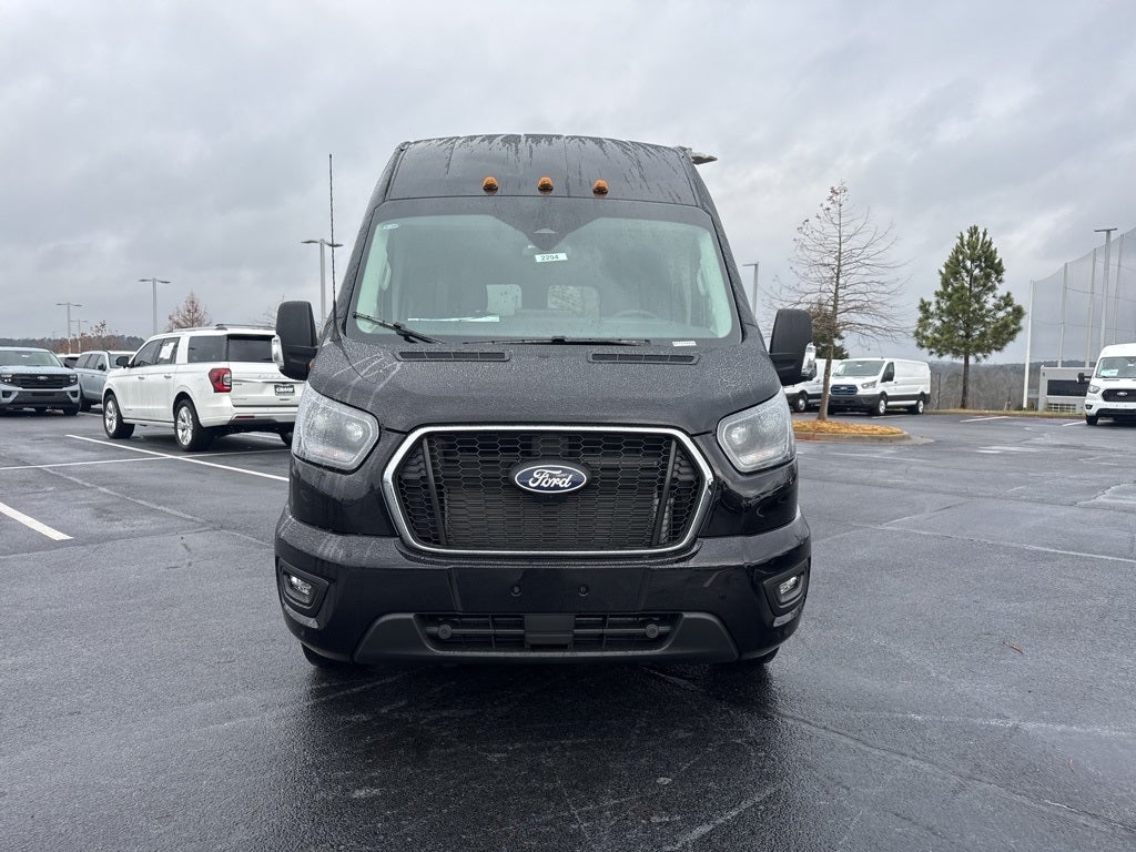 2026 Ford Transit-350 XLT