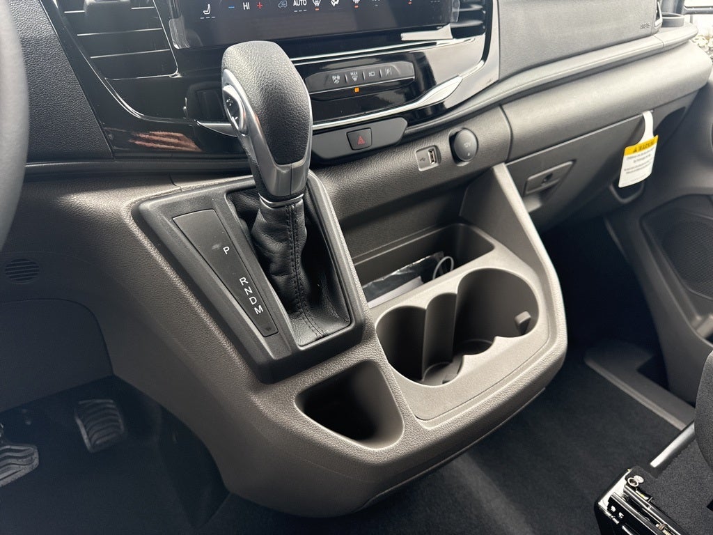 2026 Ford Transit-350 XLT