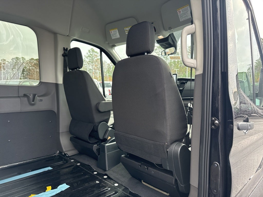 2026 Ford Transit-350 XLT