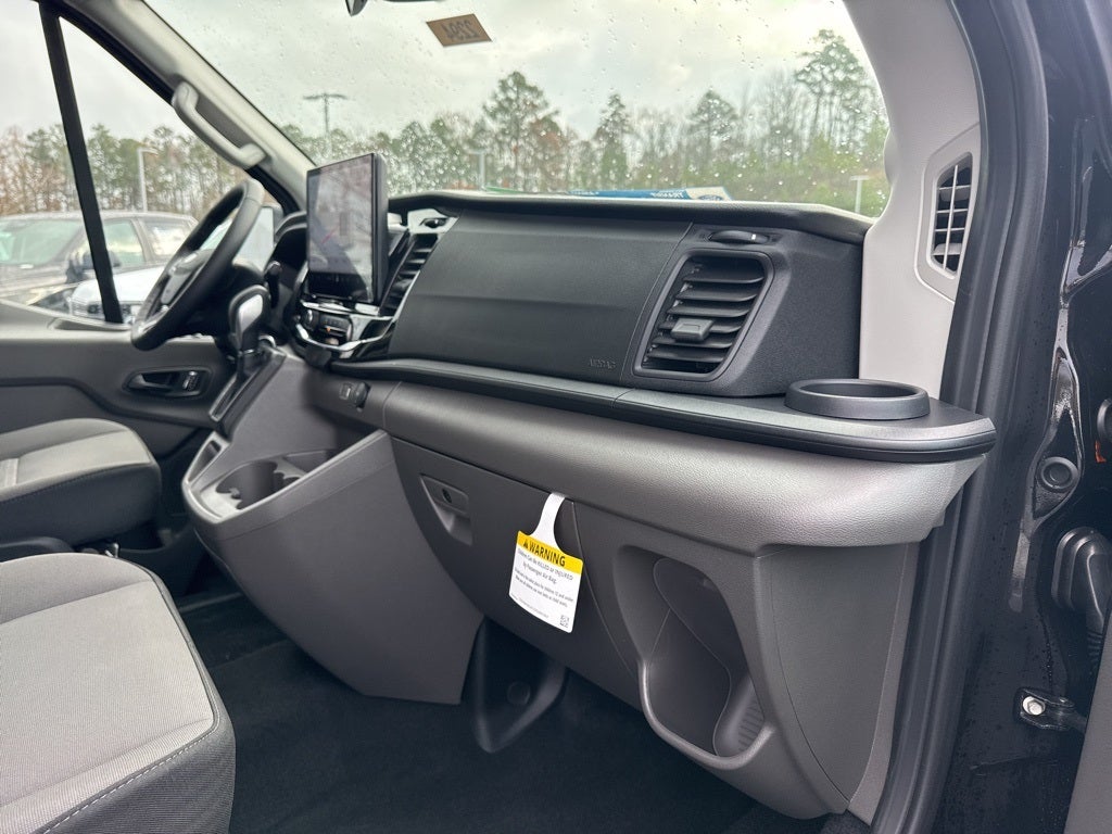 2026 Ford Transit-350 XLT