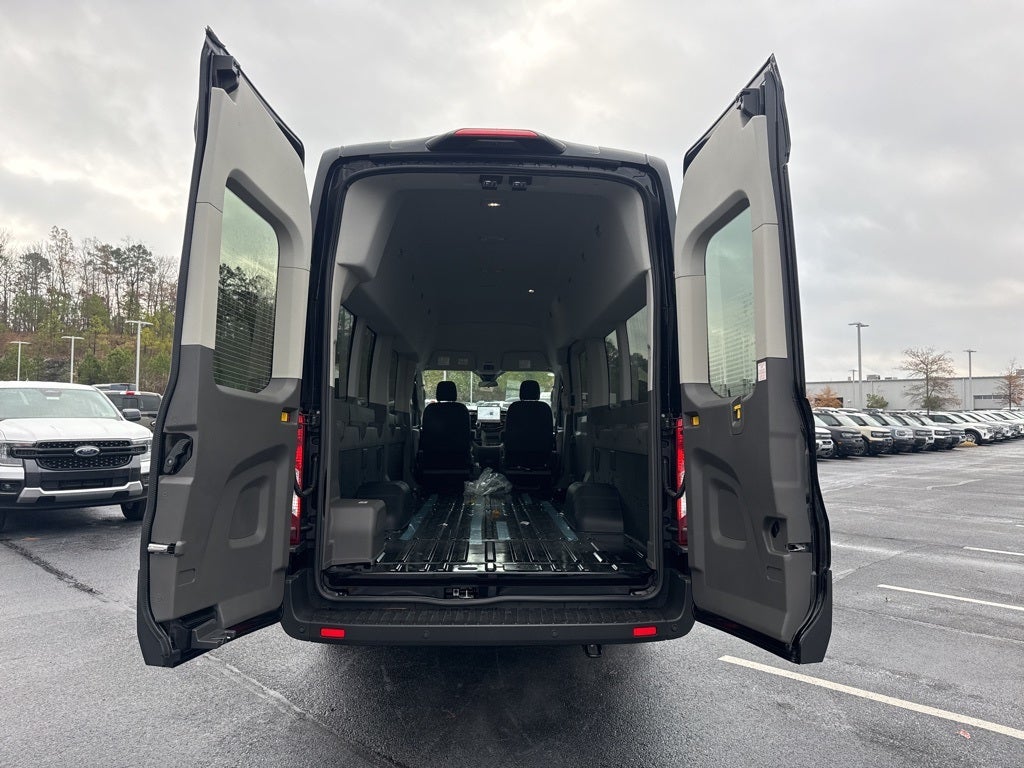2026 Ford Transit-350 XLT