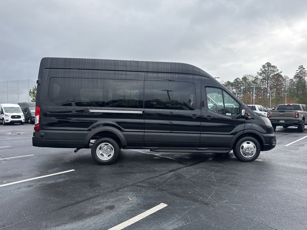 2026 Ford Transit-350 XLT
