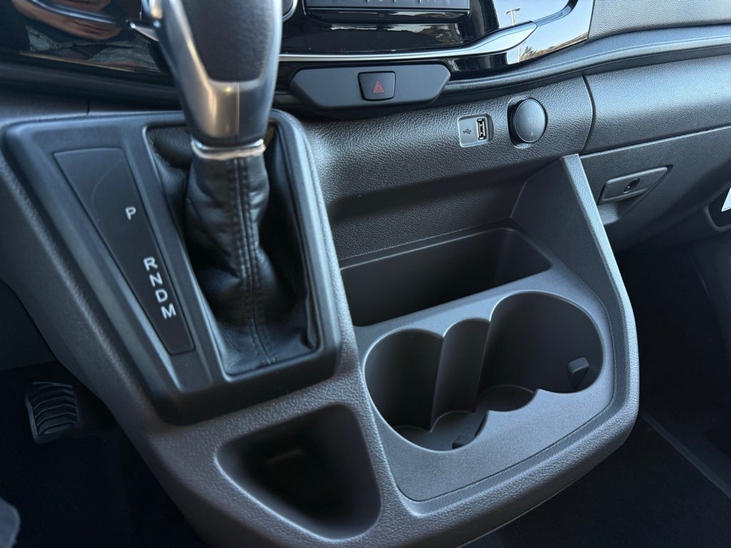 2026 Ford Transit-350 XLT